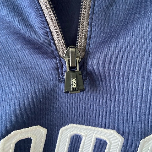 St Louis Rams Reebok Official On-Field Pullover XL - Picture 6 of 6